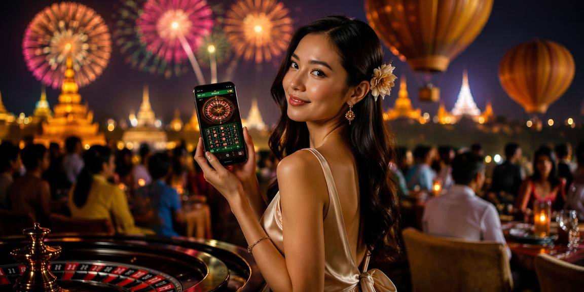 luck888 luck888 ရှိ ကစားခွင်များ မည်သည့်အရာ ဖြစ်သည်